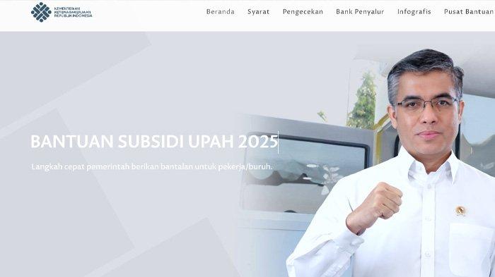 BSU Juni cair (Kompas.com)