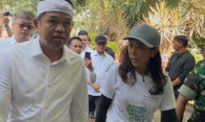 Gubernur Jawa Barat Dedi Mulyadi (kompas.com