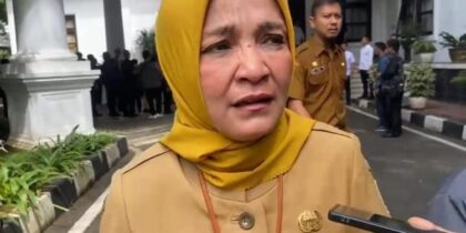 Wakil Gubernur Banten A Dimyati Natakusumah (kompas.com)
