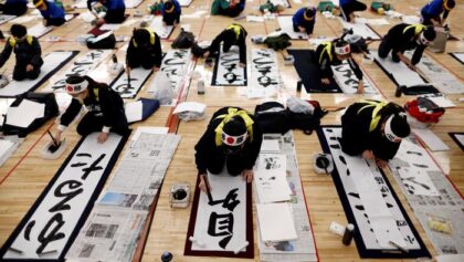 Anak-anak di Jepang (detik.com)