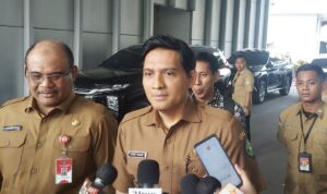 Bupati Indramayu, Lucky Hakim (kompas.com)