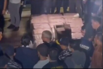BNN Gagalkan Penyelundupan 2 Ton Sabu di Batam (kompas.com)