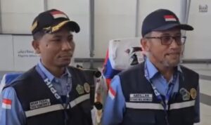 Jemaah Haji Indonesia Kepergok Bawa 1.000 Bungkus Rokok (lambeturah.co.id)