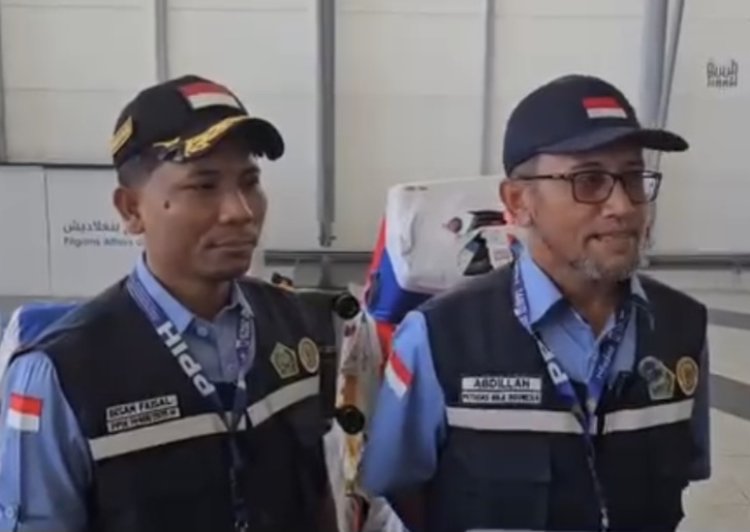 Jemaah Haji Indonesia Kepergok Bawa 1.000 Bungkus Rokok (lambeturah.co.id)