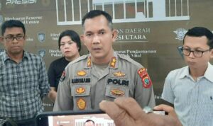 Kabid Humas AKBP Alamsyah P. Hasibuan (detik.com)