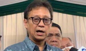 Menteri Kesehatan Budi Gunadi Sadikin (lambeturah.co.id)