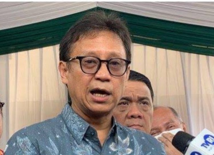 Menteri Kesehatan Budi Gunadi Sadikin (lambeturah.co.id)