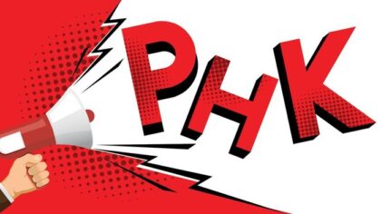 Ilustrasi PHK (Kompas.com)