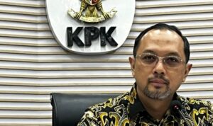 Juru bicara KPK, Tessa Mahardhika Sugiarto (detik.com)