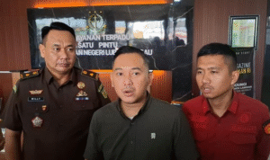 Kasi Pidsus Kejari Lubuklinggau Willy Pramudya Ronaldo (detik.com)