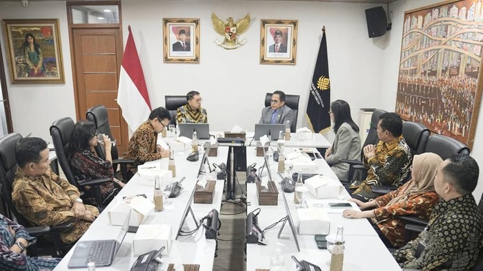 Kementerian Kebudayaan(detik.com)