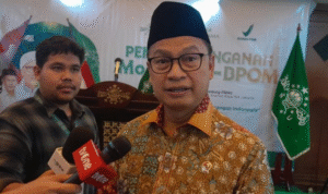 Kepala BPOM Taruna Ikrar (kompas.com