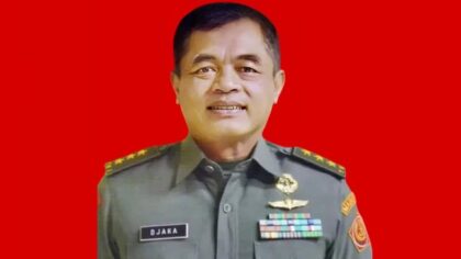 Menteri Keuangan Sri Mulyani mengungkapkan Direktur Jenderal Bea Cukai Letjen TNI (Purn.) Djaka Budhi Utama (Kompas.com)