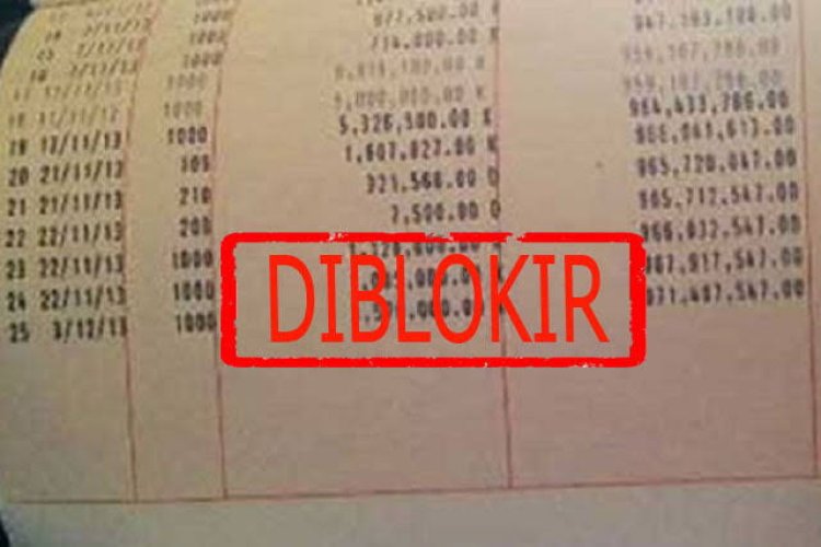 Tiba-tiba 28 Ribu Rekening Nasabah Diblokir PPATK, Ada Apa (detik.com)