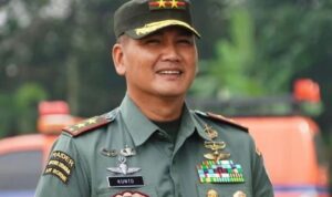 Mayjen Kunto Arief Wibowo (kompas.com)