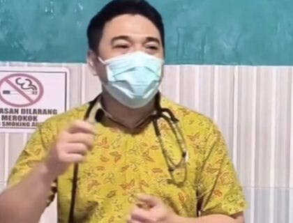 Dokter Ini dengan Tegas Usir Pasien Gegara Hal Ini (Lambeturah.co.id)