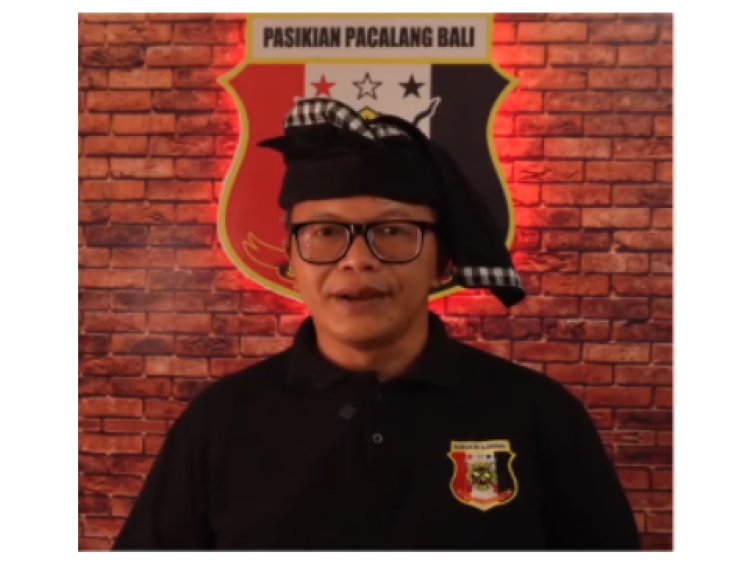 Pecalang Tegaskan Bali Tak Butuh Ormas 'Kami Sudah Punya Sistem Keamanan Sendiri' (Lambeturah.co.id)