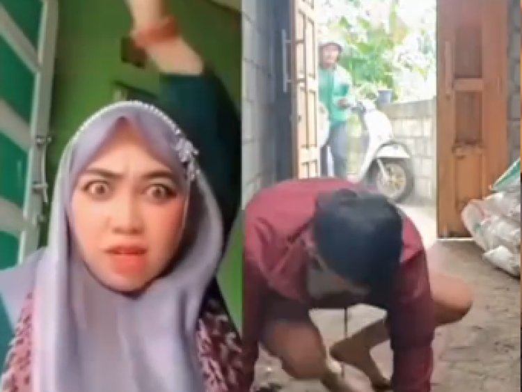 Sedang Ruqyah Online, Abang GoFood Datang Bikin Ngakak! (lambeturah.co.id)