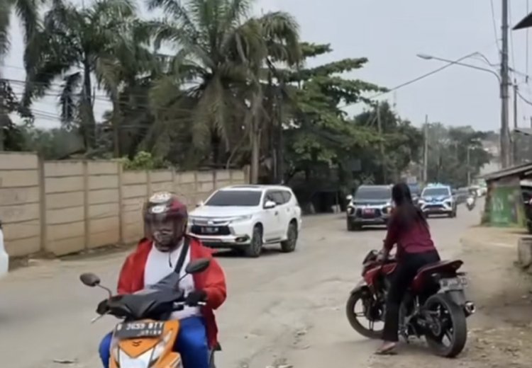 Viral Truk Tambang di Parung Panjang Mendadak Hilang Saat Bupati Bogor Berkunjung (lambeturah.co.id)