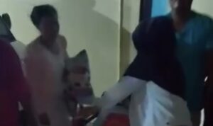 seorang pasien dilaporkan meninggal dunia di kursi roda di RS Cikarang Medika (lambeturah.co.id)