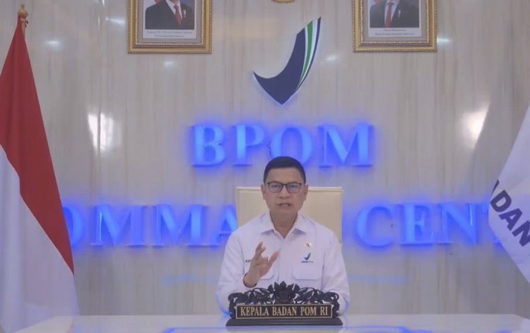 BPOM Bakal Tinjau Ulang Izin Edar Es Krim yang Diduga Mengandung Alkohol (lambeturah.co.id)