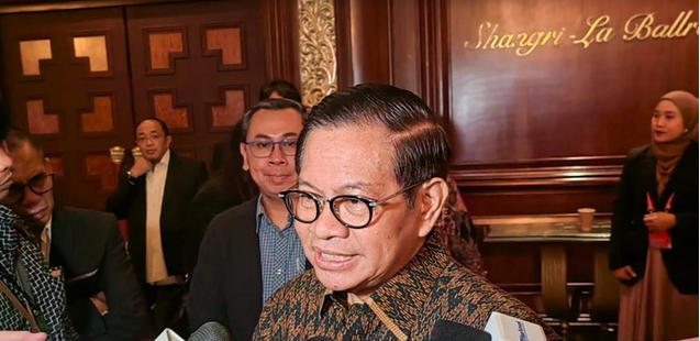 Gubernur DKI Jakarta Pramono Anung (detik.com)