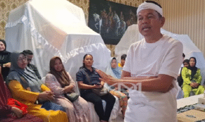 Gubernur Jawa Barat Dedi Mulyadi (kompas.com)
