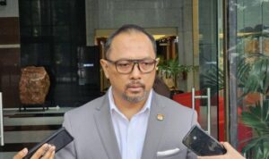 Juru Bicara Komisi Pemberantasan Korupsi (KPK) Tessa Mahardhika Sugiarto (detik.com)