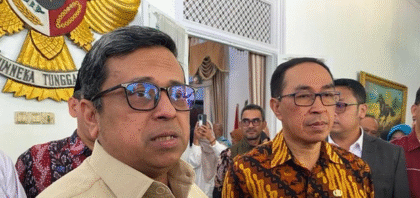 Kepala BPJPH Haikal Hasan (detik.com)
