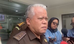 Kepala Pusat Penerangan Hukum Kejagung Harli Siregar (detik.com)