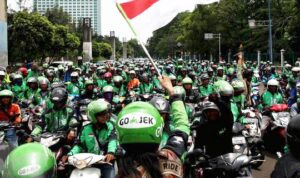 20 Mei 2025, Pengemudi Ojol Siap Demonstrasi Tolak Potongan Platform hingga 70%