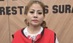 Pemilik CV Sentoso Seal, Jan Hwa Diana (kompas.com)
