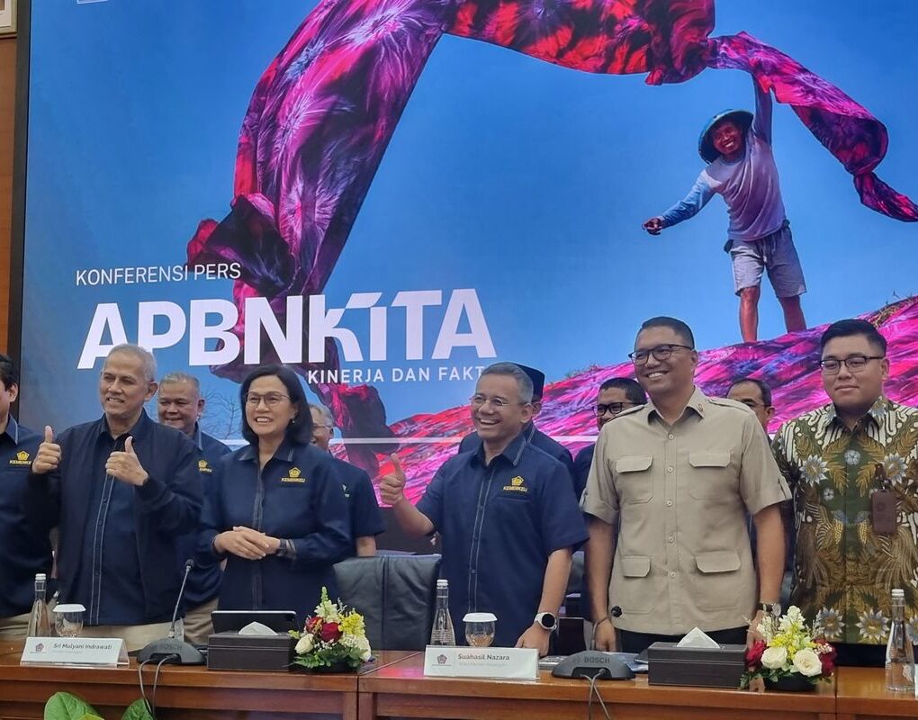 Wakil Menteri Keuangan Thomas Djiwandono (Kompas.com)