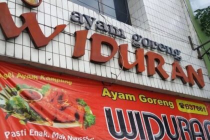 Ayam Goreng Widuran Buka Sejak 1973 Ternyata Non Halal (Lambeturah.co.id)