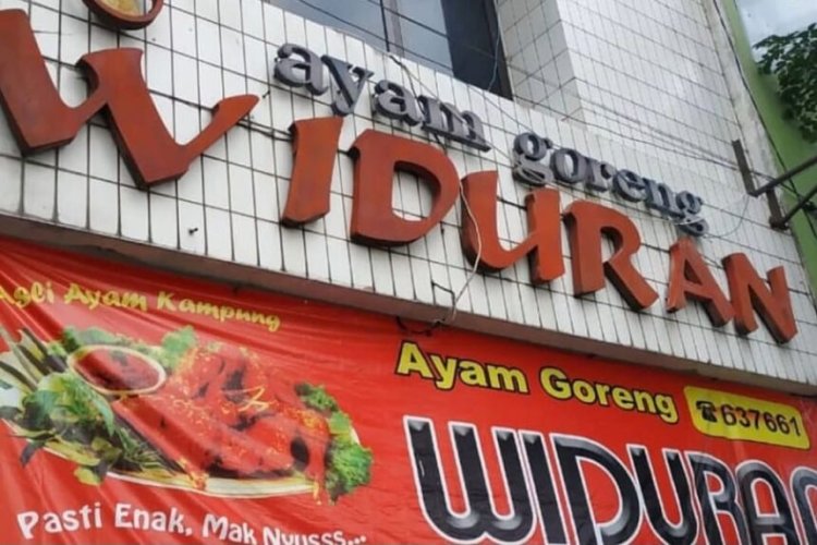 Ayam Goreng Widuran Buka Sejak 1973 Ternyata Non Halal (Lambeturah.co.id)
