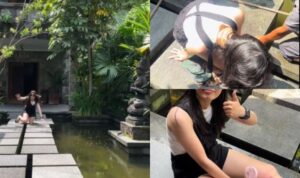 Mau Pose Ala Model, Wanita Ini Malah Alami Insiden Kocak di Hotel Magelang (lambeturah.co.id)