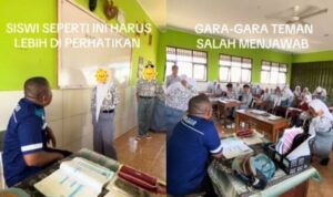 Siswi SMA Tak Bisa Jawab Perkalian 6, Guru Beri Sanksi Satu Kelas