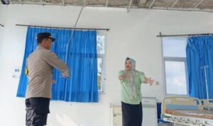 Habiskan Anggaran Rp 4,2 Miliar, Atap Plafon Puskesmas di Jombang Ambruk (lambeturah.co.id