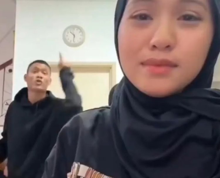 Influencer Malaysia Ditalak Suami saat Live TikTok (lambeturah.co.id)