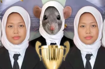 Kasus dugaan kehilangan dana kegiatan pelepasan siswa (Lambeturah.co.id)