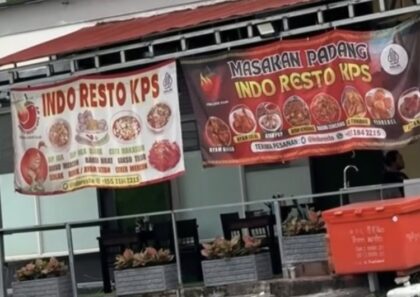 Ketika Pria Ini Heran Banyak Warung dan Makanan Indonesia saat Tiba di Kamboja (Lambeturah.co.id)