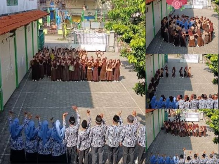 Perpisahan SD Sederhana di Semarang Ini Bikin Mewek Netizen (lambeturah.co.id)