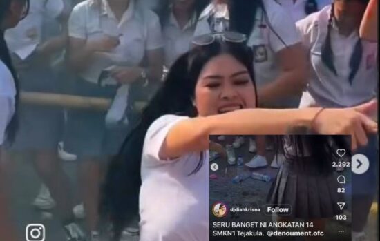 perpisahan SMKN 1 Tejakula (lambeturah.co.id)