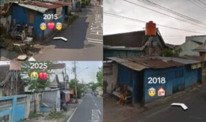 Kisah Haru Pasangan Lansia Terekam Google Maps dari Tahun ke Tahun (lambeturah.co.id)