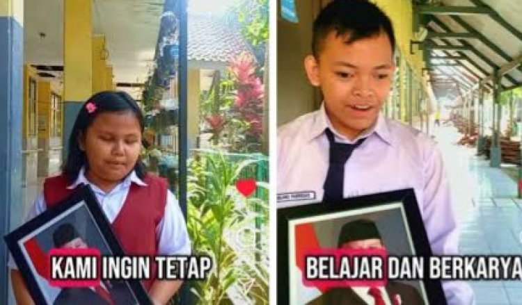 sekolah tertua di Asia Tenggara, SLBN A Pajajaran yang bakal digunakan sebagai salah satu Sekolah Rakyat. (lambeturah.co.id)