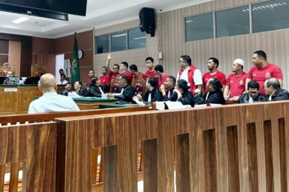 Kasus Sabu 1 Kg di Batam (Lambeturah.co.id)