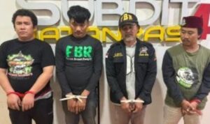 Ketua Ormas FBR Bojongsari Diamankan Jatanras PMJ Gegara Peras Pedagang (lambeturah.co.id)