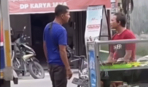 Sopir Truk Lagi Bongkar Muat Diduga Dipalak Oknum Preman di Medan (lambeturah.co.id)