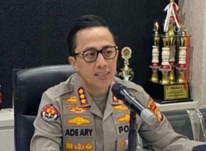 Polda Metro Jaya Buru Ketua PP Tangsel (Lambeturah.co.id)