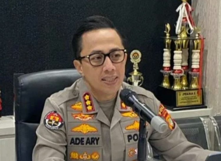 Polda Metro Jaya Buru Ketua PP Tangsel (Lambeturah.co.id)